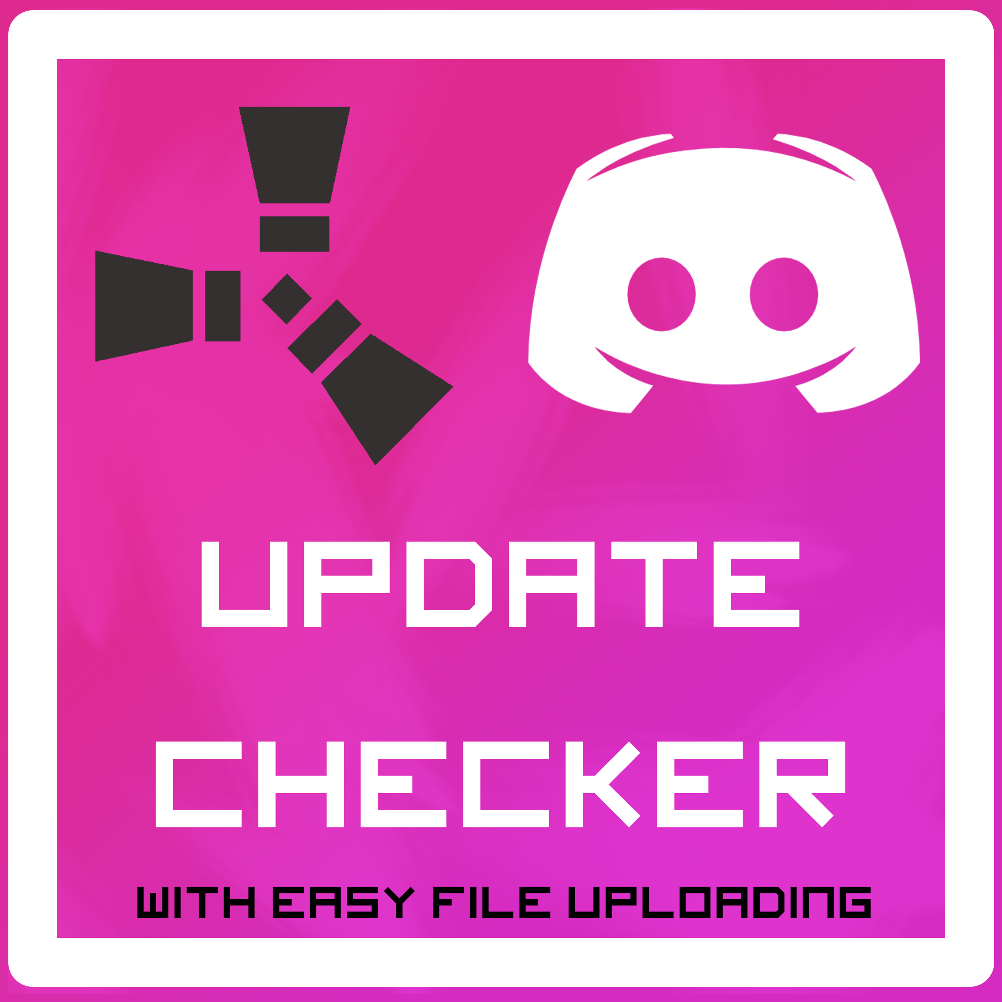 Update Checker Bot