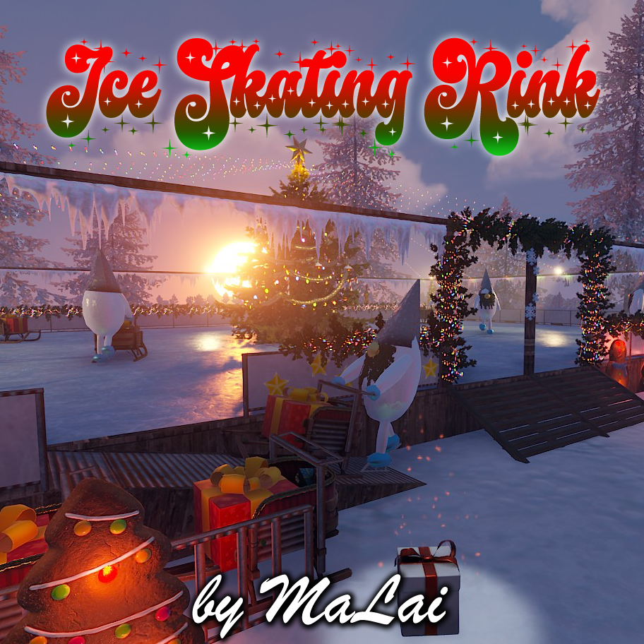 MaLai's Ice Skating Rink