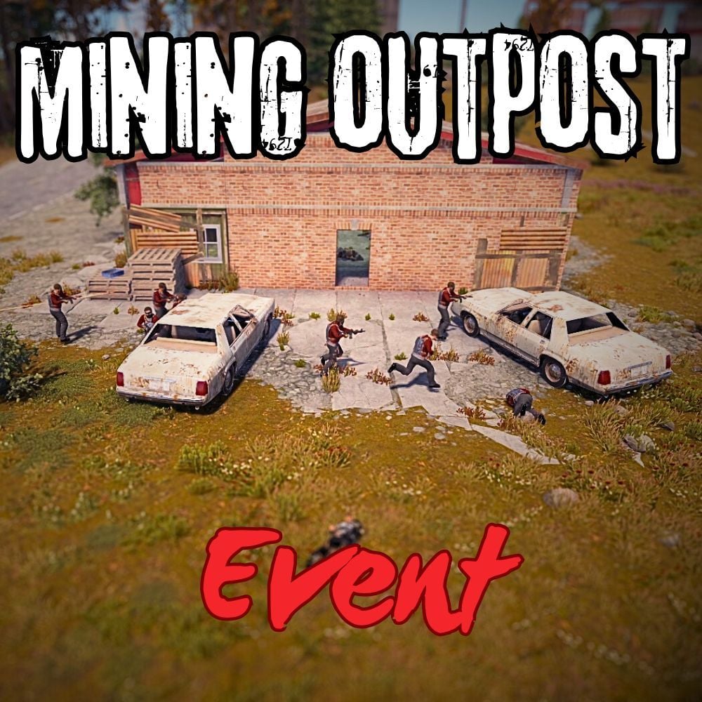 Mining Outpost Event