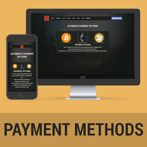 More information about "Outpost Template - Payments/Donate"