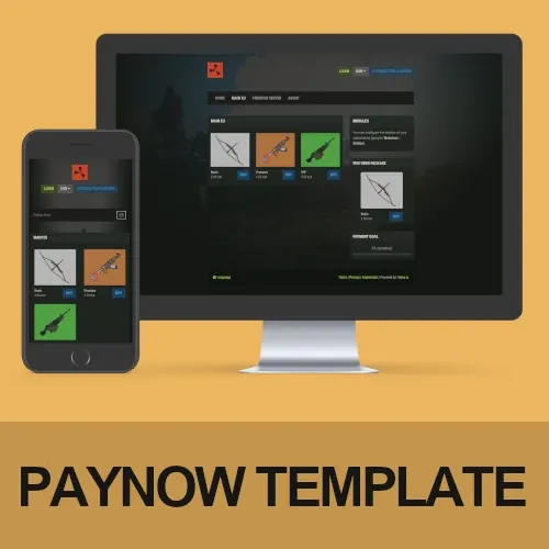 More information about "PayNow Template - Outpost"