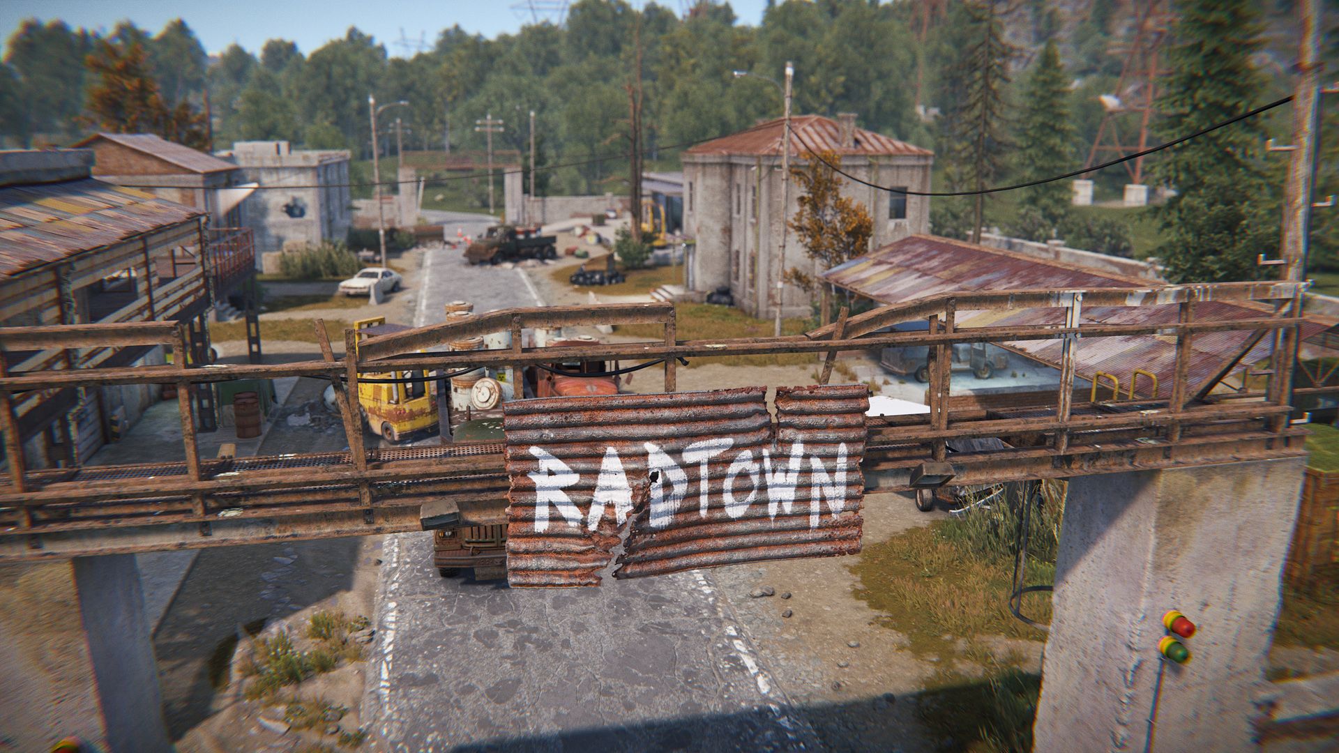 RadTown Puzzles