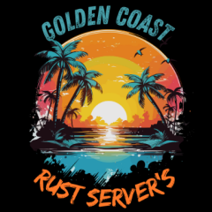 Golden Coast Rust Servers