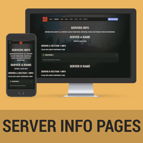 More information about "Outpost Template - Server Info"