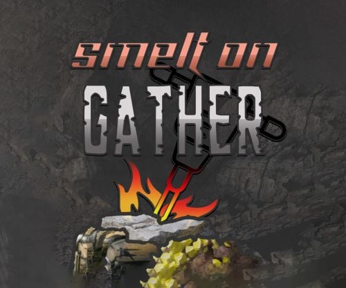 More information about "Smelt On Gather"