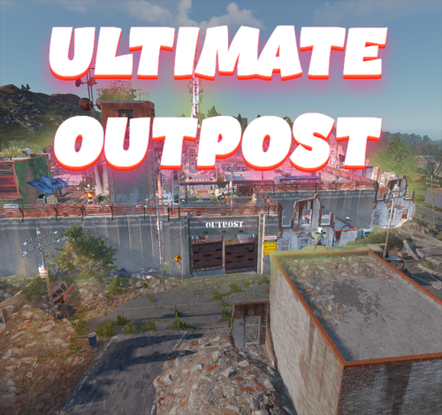 More information about "ULTIMATE OUTPOST"