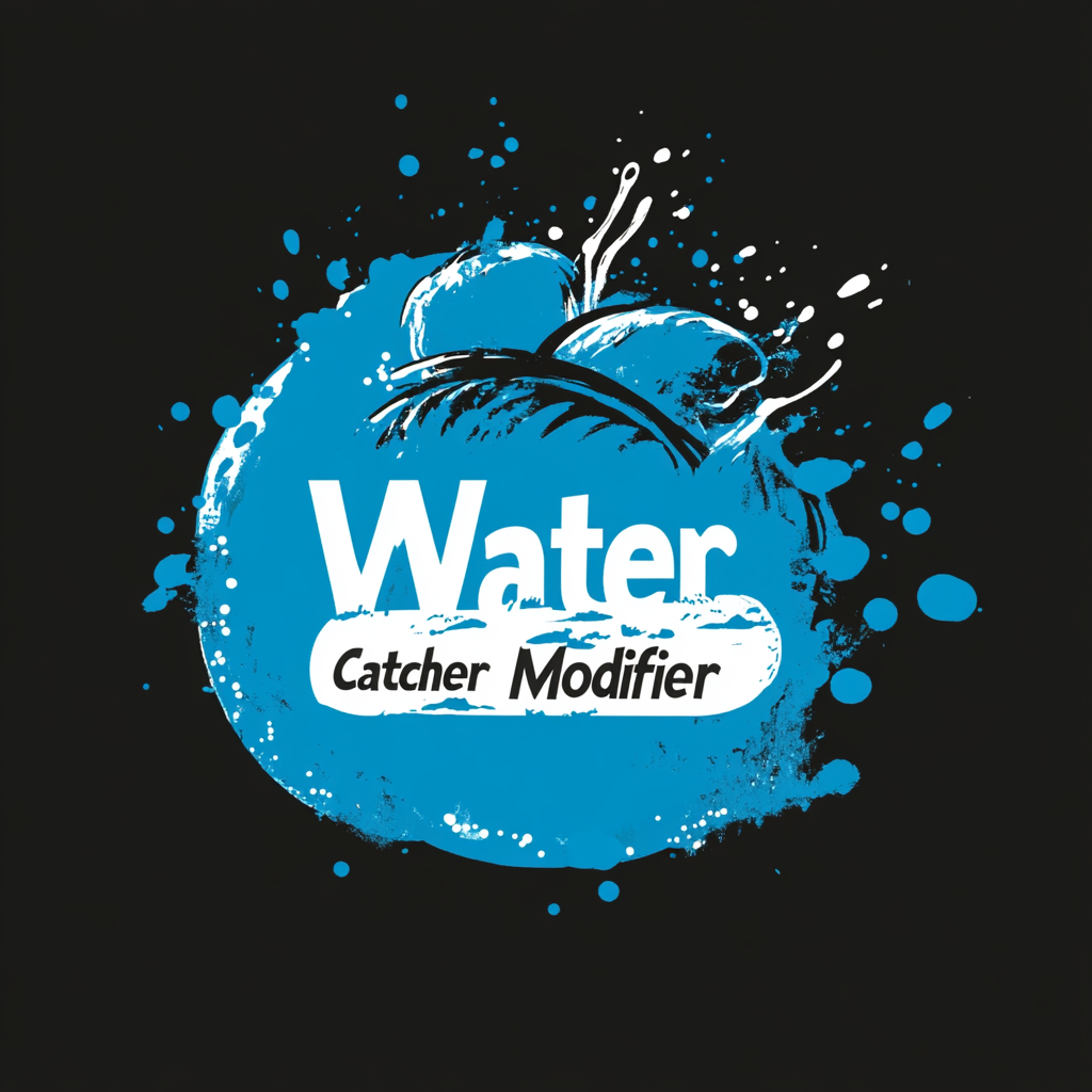 Water Catcher Modifier