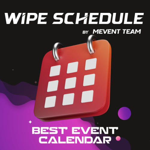 More information about "Wipe Schedule"