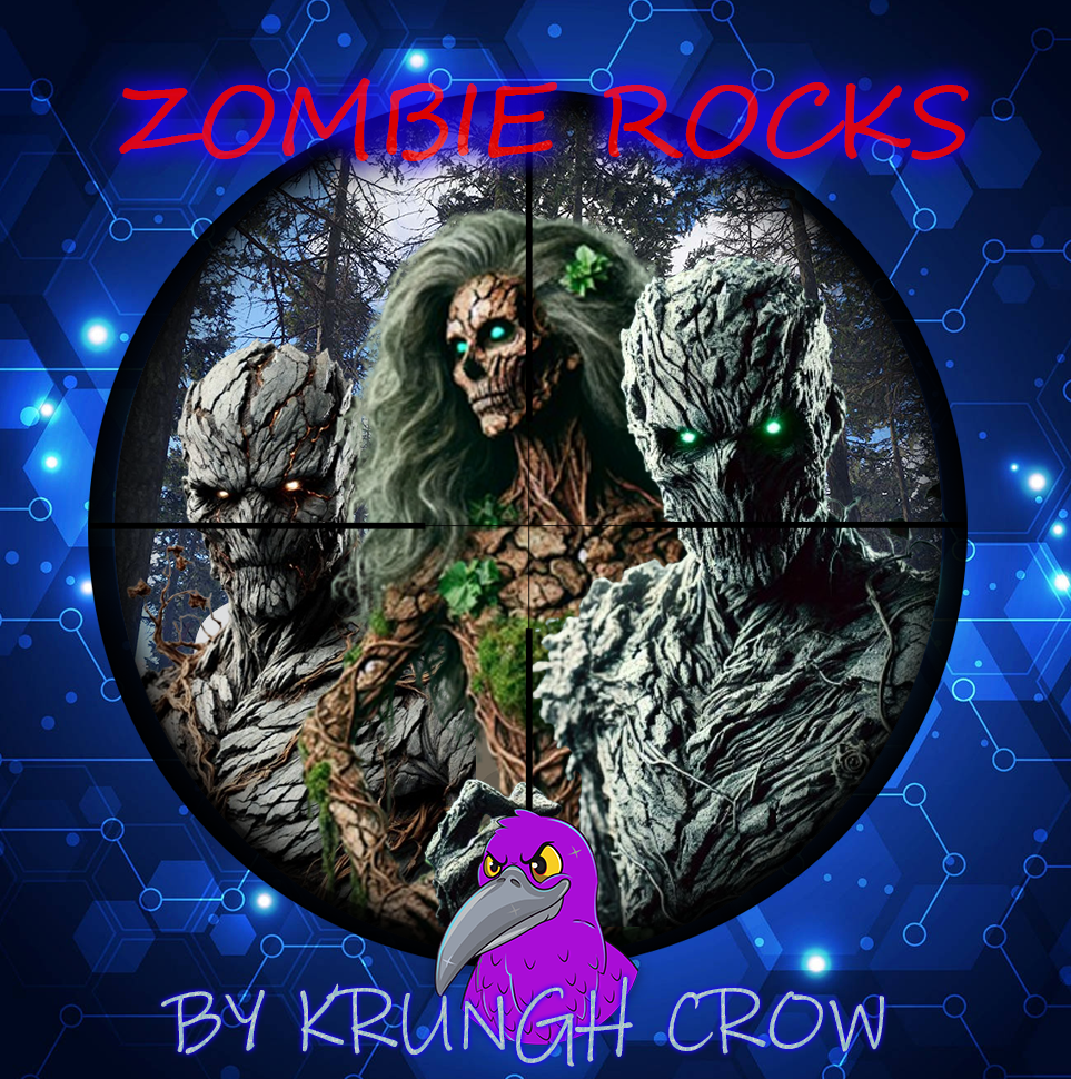 Zombie Rocks