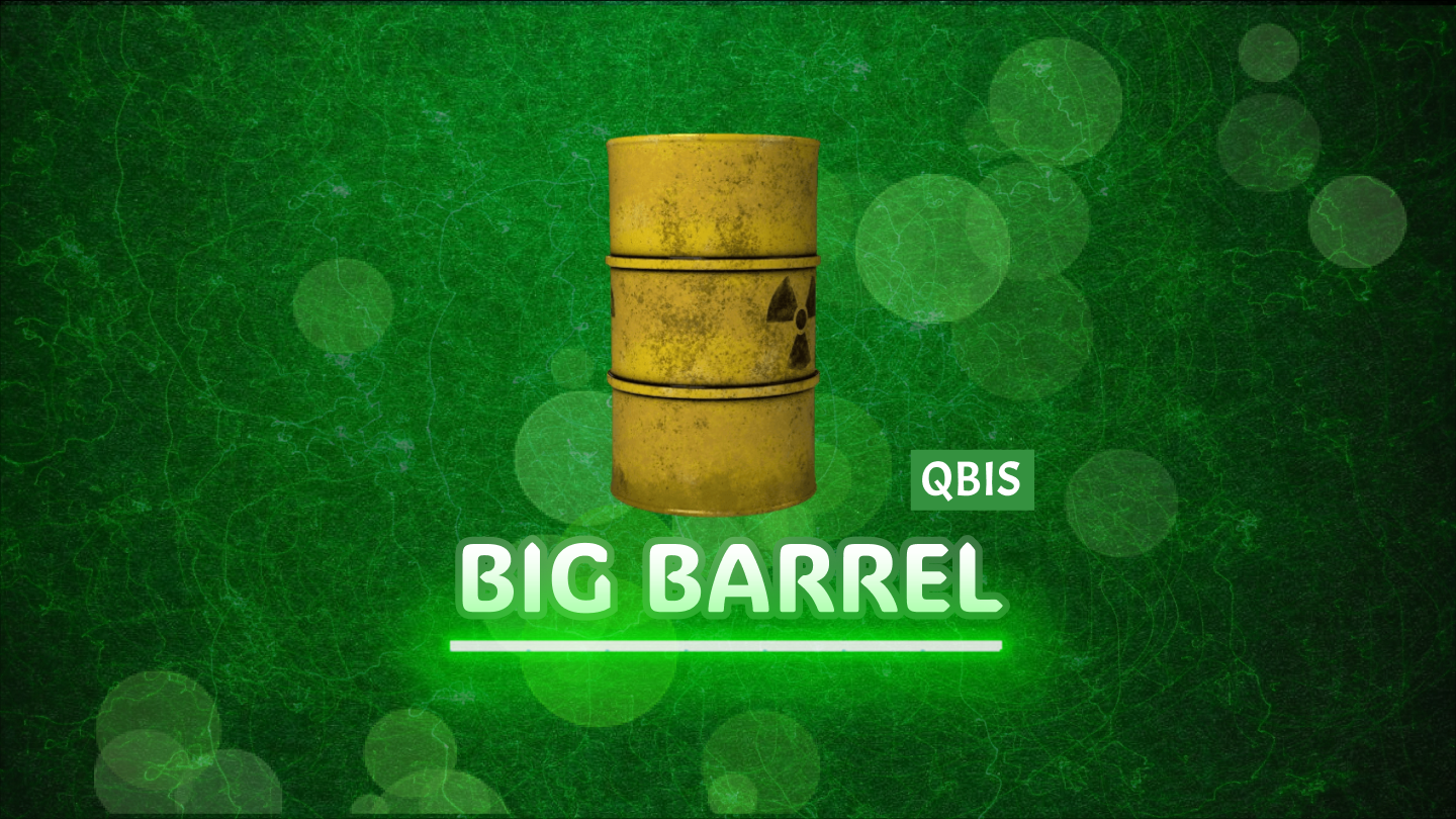 Big Barrel