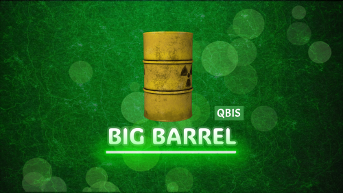 More information about "Big Barrel"