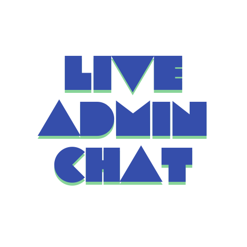 More information about "Live Admin Chat"