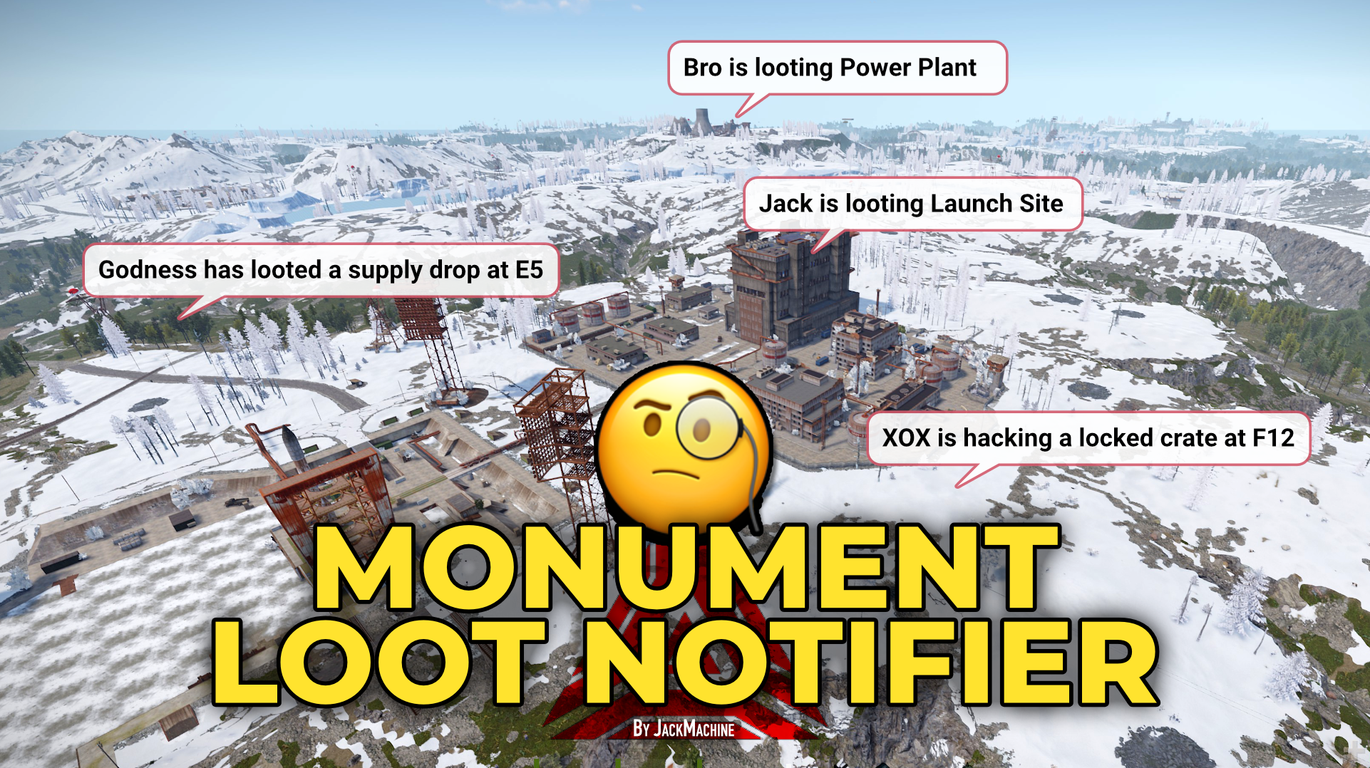 Monument Loot Notifier