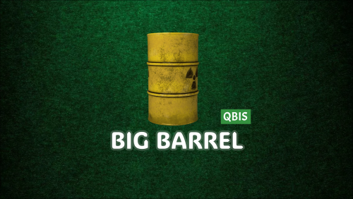 More information about "Big Barrel"