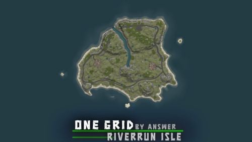 More information about "Riverrun Isle: ONE GRiD map"