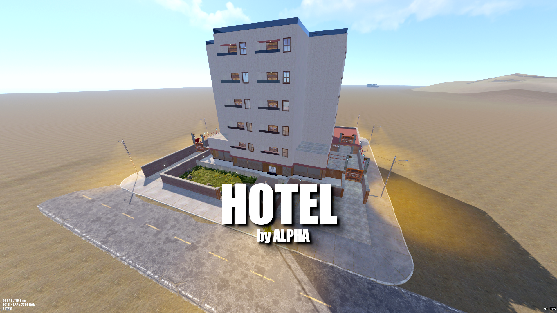 Hotel by ALPHA