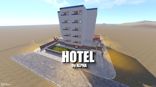 More information about "Hotel by ALPHA"