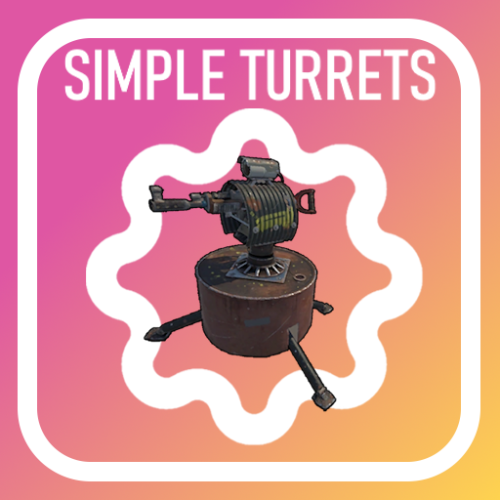 More information about "Simple Turrets"