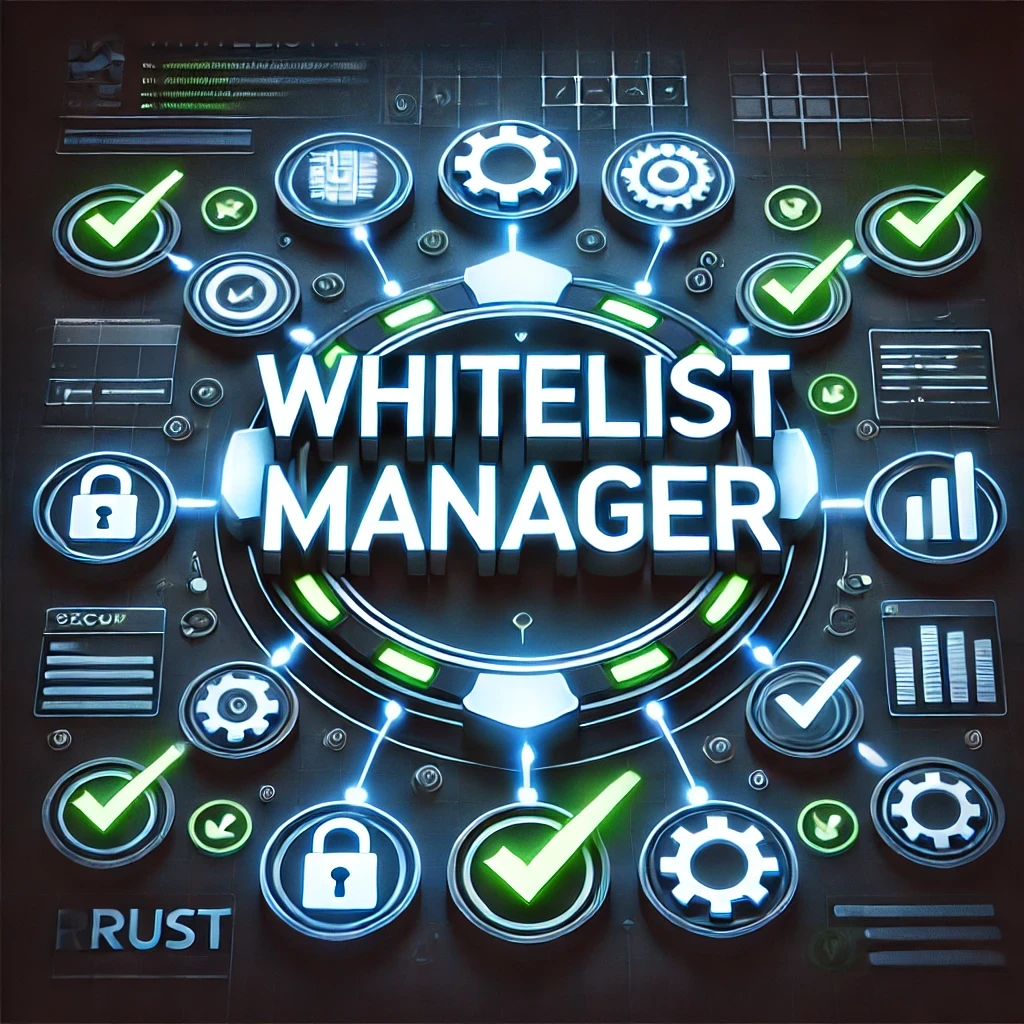 Whitelist Manager