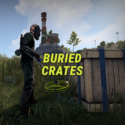 More information about "Buried Crates"