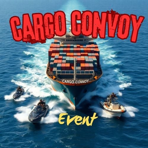 More information about "Cargo Convoy Event"