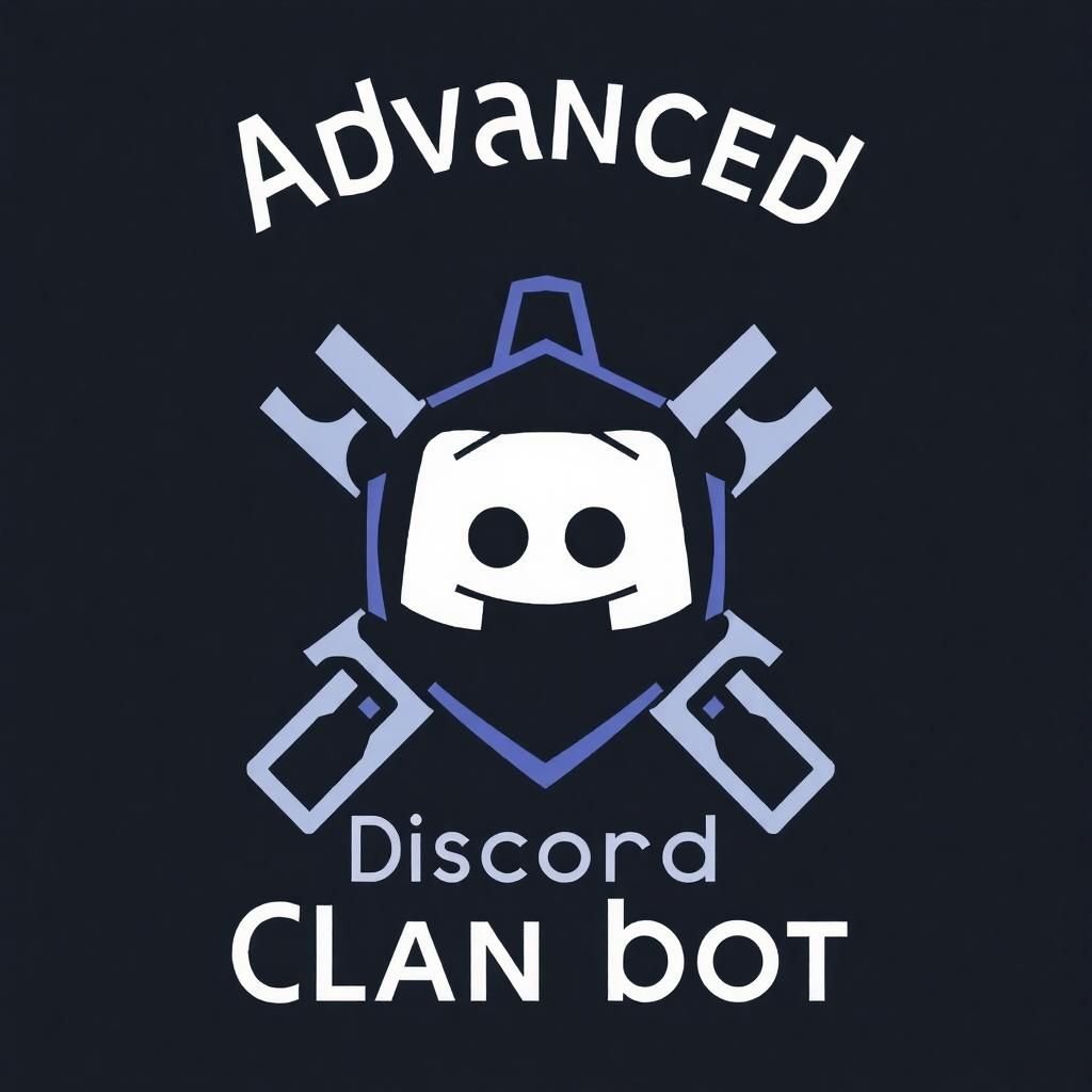 Advanced Clan bot for discord