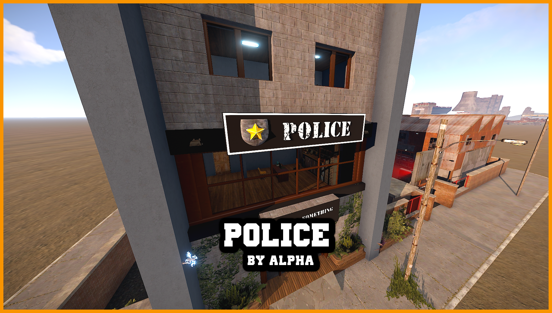 Police by ALPHA