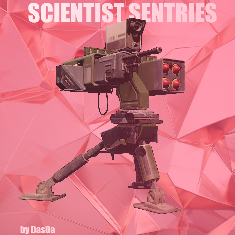 More information about "Scientist Sentries"