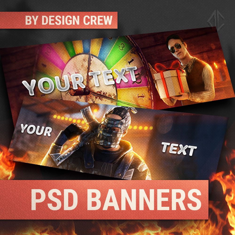 PSD BANNERS / PS