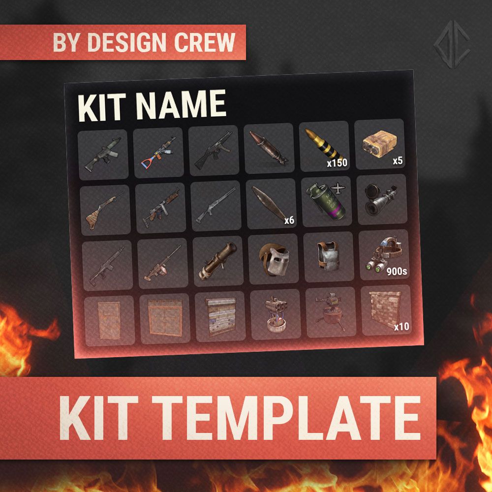 FREE KIT TEMPLATE / FIGMA