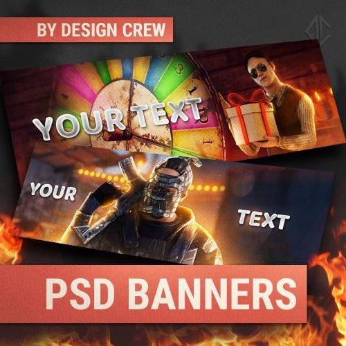 More information about "PSD BANNERS / PS"