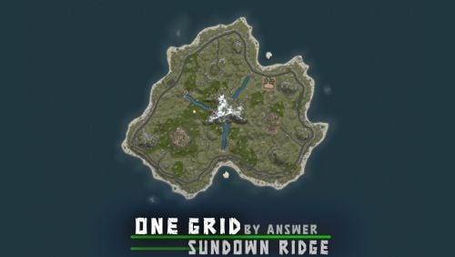 More information about "Sundown Ridge: ONE GRiD map"