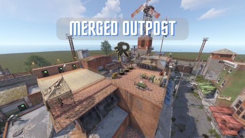 More information about "Merged Outpost & Bandit Camp"