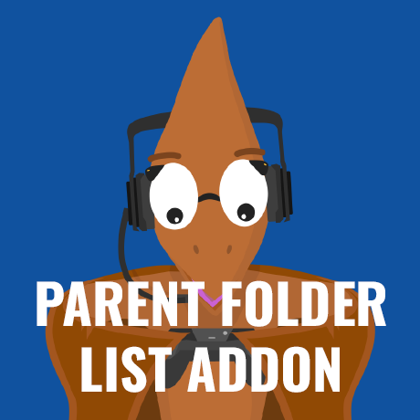 More information about "Parent Folder List | Pterodactyl Addon"