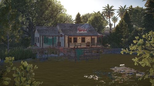 More information about "Fisherman's House"