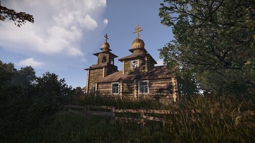 More information about "Village Church"