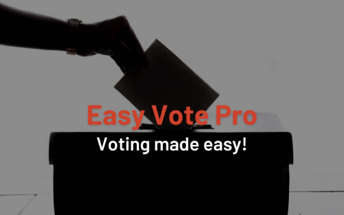 More information about "EasyVotePro"