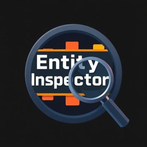 More information about "Entity Inspector"