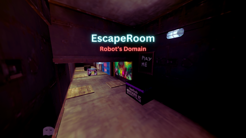 More information about "EscapeRoom: Robot’s Domain"