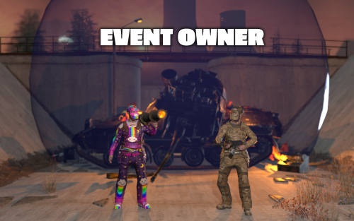 More information about "Event Owner"