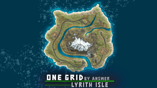 More information about "Lyrith Isle: ONE GRiD map"