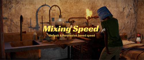 More information about "Mixing Speed"