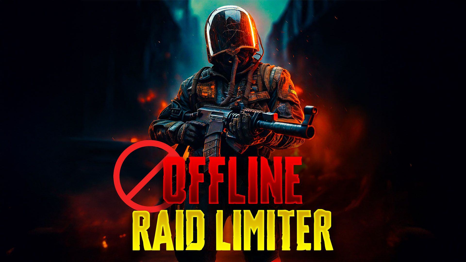 Offline Raid Limiter