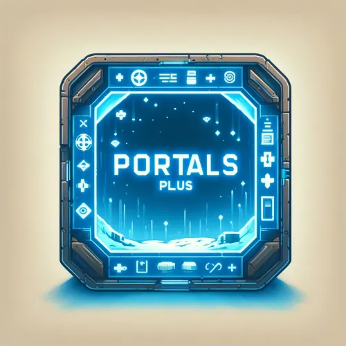 More information about "Portals Plus"