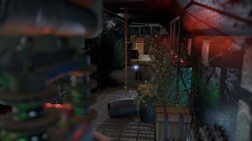 More information about "Submarine"