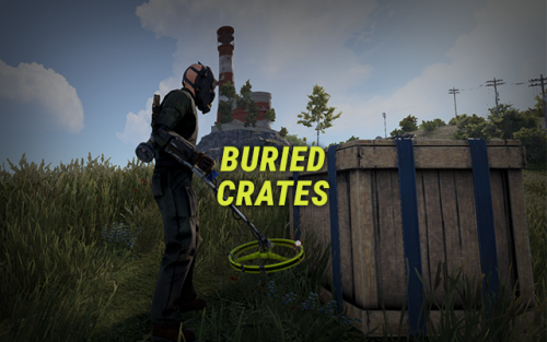 More information about "Buried Crates"