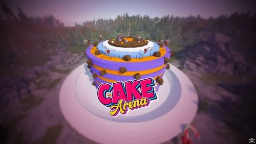 More information about "Cake Arena"