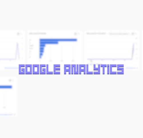 More information about "Google Analytics"