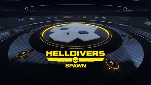 More information about "Helldivers Spawn"