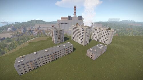 More information about "Pripyat Apartments"